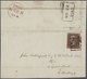 Großbritannien: 1840's SCOTLAND: Collection Of 48 Letters Used Within Scotland And Franked By Penny - Otros & Sin Clasificación