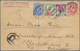 Delcampe - Großbritannien: 1905/1914. Interesting Collection Containing 30 Registered Letters, But One, Each Fr - Autres & Non Classés