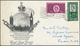Großbritannien: 1913/1972, Accumulation Of Apprx. 320 Covers/cards, Showing A Lovely Range Of Postma - Autres & Non Classés