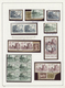 Großbritannien - Machin: 1973/2000 (ca.), Comprehensive Collection Of The Definitives Machins/Castle - Série 'Machin'