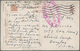 Großbritannien - Isle Of Man: 1852/1937: Very Fine Lot Of 39 Village Postmarks On Envelopes, Picture - Isla De Man