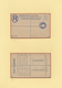 Delcampe - Großbritannien - Ganzsachen: 1878/1982, REGISTERED ENVELOPES, Deeply Specialised And Comprehensive C - Autres & Non Classés