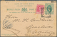 Großbritannien - Ganzsachen: 1890 From Ca., Lot With More Than 60 Used Postal Stationeries, Mostly E - Otros & Sin Clasificación