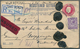 Großbritannien - Ganzsachen: 1890 From Ca., Lot With More Than 60 Used Postal Stationeries, Mostly E - Autres & Non Classés