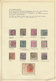 Großbritannien - Stempel: 1840/1970 (ca.), POSTMARKS OF GREAT BRITAIN, Almost Exclusively Queen Vict - Marcofilia