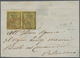 Altitalien: 1853/1862, Italian States And Early Kingdom, Lot Of Better Items, E.g. Sardinia 1.60l. F - Colecciones