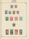 Italien: 1860/1930 (ca.), Used And Mint Collection On Album Pages In A Binder, Partly Collected Some - Neufs