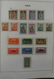 Delcampe - Italien: 1861-1975. MNH, Mint Hinged And Used Collection Italy 1861-1975 In 2 Davo Cristal Albums An - Nuevos