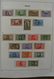 Delcampe - Italien: 1861-1975. MNH, Mint Hinged And Used Collection Italy 1861-1975 In 2 Davo Cristal Albums An - Neufs