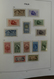 Delcampe - Italien: 1861-1975. MNH, Mint Hinged And Used Collection Italy 1861-1975 In 2 Davo Cristal Albums An - Nuevos