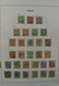 Delcampe - Italien: 1861-1975. MNH, Mint Hinged And Used Collection Italy 1861-1975 In 2 Davo Cristal Albums An - Neufs