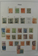 Delcampe - Italien: 1861-1975. MNH, Mint Hinged And Used Collection Italy 1861-1975 In 2 Davo Cristal Albums An - Nuevos