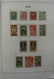 Delcampe - Italien: 1861-1975. MNH, Mint Hinged And Used Collection Italy 1861-1975 In 2 Davo Cristal Albums An - Neufs