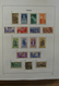 Delcampe - Italien: 1861-1975. MNH, Mint Hinged And Used Collection Italy 1861-1975 In 2 Davo Cristal Albums An - Neufs