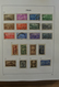 Delcampe - Italien: 1861-1975. MNH, Mint Hinged And Used Collection Italy 1861-1975 In 2 Davo Cristal Albums An - Neufs