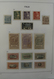 Delcampe - Italien: 1861-1975. MNH, Mint Hinged And Used Collection Italy 1861-1975 In 2 Davo Cristal Albums An - Nuevos