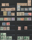 Italien: 1862/1945: Advanced Used Collection In A Red SAFE Stockbook, With  Several Good Items, Sign - Neufs