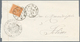 Delcampe - Italien: 1880/1895 (ca.), 7 Gemeindebriefe Mit Verschiedenen Frankaturen, Stempeln Und Adressaten, A - Mint/hinged