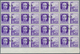 Italien: 1893/1991 (ca.), Accumulation On Stockcards Mostly Pre-1945 Issues Incl. Many Better Stamps - Nuevos