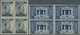 Italien: 1911/1931, Chiefly U/m Lot Of Better Issues Incl. Blocks Of Four, E.g. Sass. 96 Block Of Fo - Nuevos