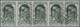 Italien: 1934, 10 Years Annexation Of Fiume Three High Values 1.75l.+1l. Bluish Black, 2.55l.+2l. Da - Nuevos