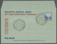 Italien - Ganzsachen: 1952/1989 (ca.), Bestand Von Ca. 640 Ungebrauchten Und Gebrauchten AEROGRAMMEN - Entero Postal