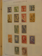 Delcampe - Jugoslawien: 1866/1957: Neat Mint & Used Collection Of Yugoslavia In One Album Starting With Section - Oblitérés