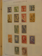 Delcampe - Jugoslawien: 1866/1957: Neat Mint & Used Collection Of Yugoslavia In One Album Starting With Section - Used Stamps