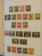 Delcampe - Jugoslawien: 1866/1957: Neat Mint & Used Collection Of Yugoslavia In One Album Starting With Section - Used Stamps