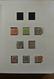 Delcampe - Jugoslawien: 1866-1945. Partly Specialised, MNH, Mint Hinged And Used Collection Yugoslavia 1866-194 - Oblitérés