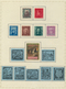 Delcampe - Jugoslawien: 1918, Issues For Croatia, SHS Overprints On Hungary, Comprising Apprx. 1.600 Stamps Inc - Usados