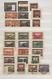 Jugoslawien: 1918/1919, Specialised Accumulation Of Apprx. 1.050 Stamps, Almost Exclusively Issues F - Used Stamps