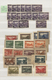 Jugoslawien: 1918/1919, Specialised Accumulation Of Apprx. 1.050 Stamps, Almost Exclusively Issues F - Usados
