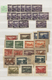 Jugoslawien: 1918/1919, Specialised Accumulation Of Apprx. 1.050 Stamps, Almost Exclusively Issues F - Used Stamps