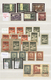 Jugoslawien: 1918/1919, Specialised Accumulation Of Apprx. 1.050 Stamps, Almost Exclusively Issues F - Oblitérés