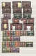 Delcampe - Jugoslawien: 1918/1919, Specialised Accumulation Of Apprx. 1.050 Stamps, Almost Exclusively Issues F - Usados