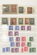 Delcampe - Jugoslawien: 1918/1919, Specialised Accumulation Of Apprx. 1.050 Stamps, Almost Exclusively Issues F - Oblitérés