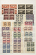 Delcampe - Jugoslawien: 1918/1919, Specialised Accumulation Of Apprx. 1.050 Stamps, Almost Exclusively Issues F - Usados