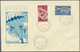 Jugoslawien: 1919/1963, Assortment Of 24 Covers/card (mainly F.d.c.), E.g. 1933 PEN Congress, 1941 S - Usados