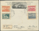 Jugoslawien: 1920/1980, Lot Of 33 Covers/cards Incl. Attractive Commemorative 1939/1940 Covers, Ital - Oblitérés