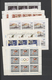 Jugoslawien: 1945/2003, Almost Exclusively Unmounted Mint Stock In Five Albums (only Very Few Are Hi - Oblitérés