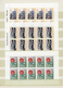 Kosovo: 2000/2005, U/m Collection Michel Nos. 1/34 Plus Mini Sheets Nos. 18/32 Complete. - Kosovo