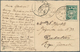 Lettland: 1919/1945, High Value And Unseful Lot Of 24 Covers And Cards Including Airmail 1921, Parce - Lettonie