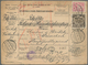 Delcampe - Lettland: 1919/1945, High Value And Unseful Lot Of 24 Covers And Cards Including Airmail 1921, Parce - Lettonie