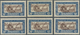 Liechtenstein: 1912/1968 (ca.), Dubletten Auf Steckkarten Mit Etlichen Besseren Ausgaben U.a. 6 X 19 - Cartas & Documentos