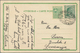 Litauen: 1919/1940, 12 Only Better Covers And Cards Inclufing Better Fdc, Grenzschutz Ost, Train Pos - Lituania