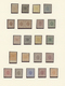 Luxemburg: 1859/1884, A Lovely Mint Collection Of 51 Stamps (predominantly With Gum!), Neatly Arrang - Lettres & Documents