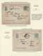 Delcampe - Luxemburg - Ganzsachen: 1870-1882 LUXEMBOURG'S COAT OF ARMS POSTAL STATIONERY: Exhibition Collection - Entiers Postaux