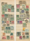 Luxemburg - Stempel: 1910/1960 (ca.), Accumulation Of Apprx. 2000 Stamps Of Various Issues And Well - Machines à Affranchir (EMA)