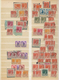 Luxemburg - Stempel: 1910/1960 (ca.), Accumulation Of Apprx. 2000 Stamps Of Various Issues And Well - Máquinas Franqueo (EMA)